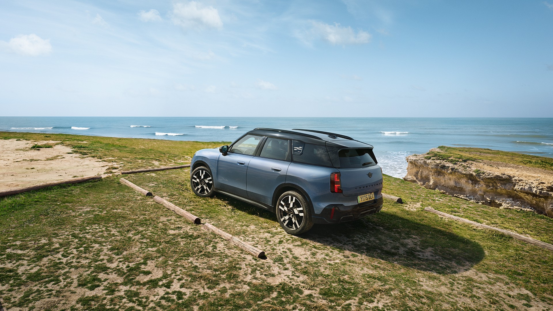 MINI Countryman Blackyard Angebot